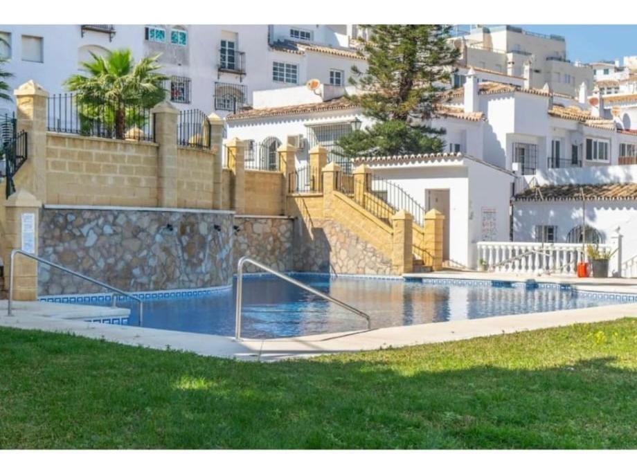 Mar & Relax Torrequebrada Villa Benalmádena Exteriör bild