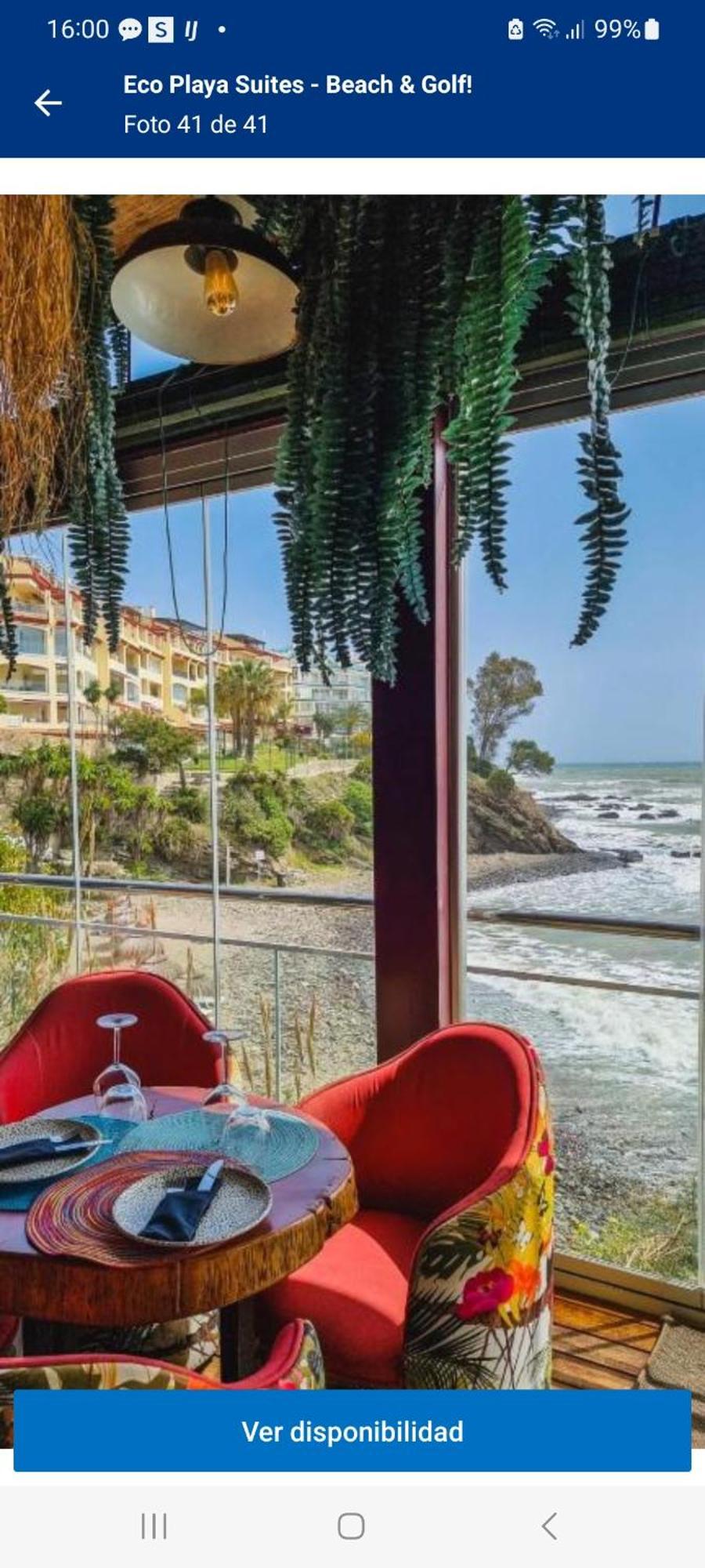 Mar & Relax Torrequebrada Villa Benalmádena Exteriör bild